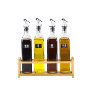 芸绅 twp001 玻璃油瓶 500ml  券后4.8元