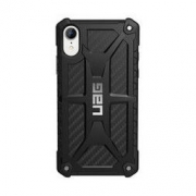 UAG 苹果 iPhone XR 6.1英寸防摔手机壳 尊贵黑