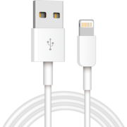 TAFIQ 塔菲克 iPhone充电线 1米 1条装  券后2.8元
