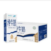 22点开始：新希望 雪兰全脂牛奶 250g*16盒