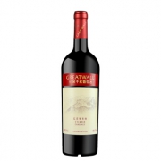 京东PLUS会员：长城  海岸葡园红庄解百纳干红葡萄酒   750ml *4件 95.68元（双重优惠）