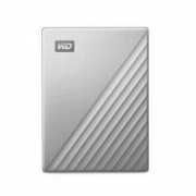 Western Digital 西部数据Ultra2.5英寸USB3.0移动硬盘 1TB 银色