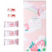 苏小糖 网红水果牛轧糖 160g  券后41元