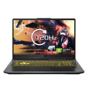ASUS 华硕 TUF Gaming A17 17.3英寸游戏本（R7-4800H、16GB、1TB、GTX1660Ti、120Hz）
