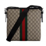 GUCCI 古驰 387111 KHNGN 9692 男士单肩包