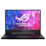 ROG 幻15 英特尔酷睿i7 144Hz 3ms窄边框屏创意设计轻薄笔记本电脑(i7-9750H 16G 512GSSD GTX1660Ti 6G)影黑