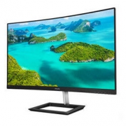 PHILIPS 飞利浦 328E1CA 31.5英寸UHD显示器 （4K、120.5%sRGB、1500R）