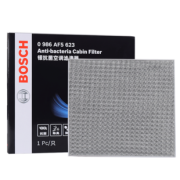 博世 银离子车用空调滤芯 AF5623 73元