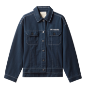 GIORDANO 佐丹奴 05379748 女士工装夹克 89.9元