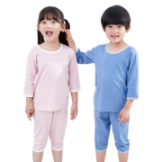Nan ji ren 南极人 儿童睡衣套装 19.9元（需用券）
