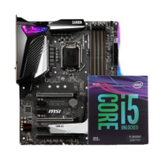 27日0点：intel 酷睿 i5-9600KF CPU处理器+微星 Z390M MORTAR主板 板U套装 1979元包邮（需用券）