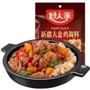 好人家 新疆大盘鸡调料 180g *10件 49元（下单立减）