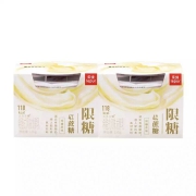 限地区：LePur' 乐纯 蜂蜜原味三三三倍 酸奶 135g*2杯 *8件