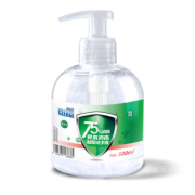 Cleace 可立仕 KMS500 75%酒精免洗洗手液 500ml 14元包邮（需用券）