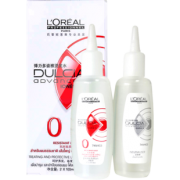 ￥35.9 欧莱雅 发廊专用烫发水100ml+定型水 100ml