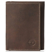 Timberland 添柏岚 Cloudy Trifold 男士三折钱包