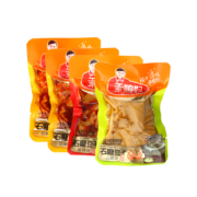 乖媳妇 卤脖 香辣卤肉类零食礼包 100g  券后8.9元