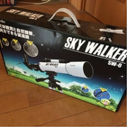 270倍、带三脚架：日本 Kenko 星象仪天文望远镜 SKY WALKER SW-0