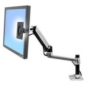 ERGOTRON 爱格升 45-241-026 LX 显示器单臂支架 10-32英寸