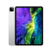 Apple 苹果 2020款 iPad Pro 11英寸平板电脑 银色 128GB WLAN