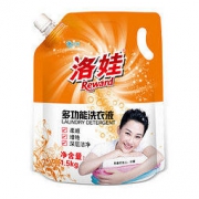 Luowa 洛娃 富氧净 多功能洗衣液 1.5kg