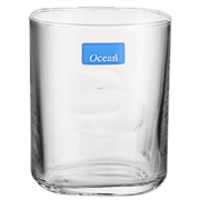 Ocean 无铅玻璃杯子酒杯 2个装 7.8元包邮（需用券）