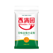 香满园 美味富强粉 5kg 21.9元