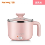 九阳 电煮锅 双层蒸煮小电锅