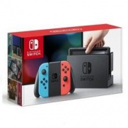 Nintendo 任天堂 Switch 续航加强版 游戏主机 国行