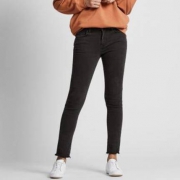 UNIQLO 优衣库 419700 女装高弹力牛仔裤