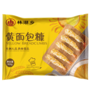 林湖乡 家用油炸 面包糠 150g 5.6元