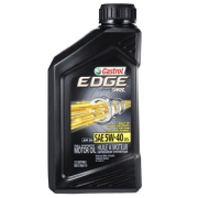 Castrol 嘉实多 极护钛流体 SN 5W-40 A3/B4 全合成机油 1Qt *8件 370.07元含税包邮（合46.26元/件）
