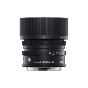 SIGMA 适马 45mm F2.8 DG DN｜Contemporary 全画幅 定焦镜头 索尼E卡口 2949元包邮（需用券）