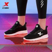 19日0点： XTEP 特步 881219119703 秋季运动鞋男跑步鞋子
