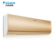 大金(DAIKIN) 大1.5匹 2级能效 变频冷暖 FTXW236SC-N 高端W系列 空调挂机