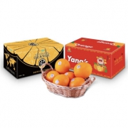 京觅 精品赣南脐橙 铂金果 单果150-200g 约3kg *3件 79元（双重优惠）