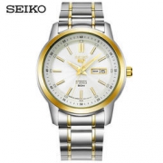 SEIKO 精工 SNKM92J1 男士机械表