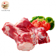 猪棒骨 黑猪肉 猪大骨猪 筒骨  2kg