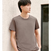 HLA海澜之家 HUAAJ1R005A 男士棉质短袖