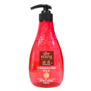 SEEYOUNG滋源玫瑰精油洗发水露400ml 到手价59.95元
