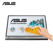 ASUS 华硕 MB16AMT 15.6英寸便携显示器 10点触控 内置电池