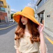 臻颖 女款渔夫帽 56-59cm 送防风绳 9.9元包邮（需用券）