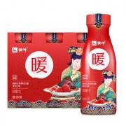 京东PLUS会员：蒙牛 暖.酸奶 阿胶红枣枸杞红糖 220g*3瓶 *11件 150.23元包邮（多重优惠）