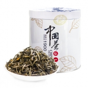 ZHANGYIYUAN 张一元特级茉莉花茶（白雪香）50g *2件 92元（双重优惠）