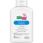 德国进口，sebamed 施巴德 控油洗发露 400ML 5.4折 ￥47