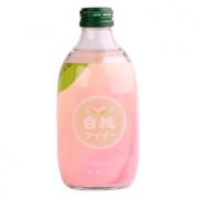 友傑 碳酸白桃味汽水 300ml *16件 86.4元（双重优惠）