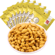 一品巷子  蟹黄味瓜子仁108g*8袋 19.9元包邮（需用券）