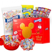 阿尔卑斯X迪士尼 2020新年联名定制礼盒 650g/盒