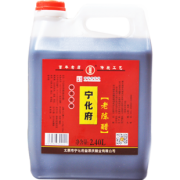 宁化府   老陈醋   2400ml 29.8元包邮（需用券）
