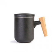 Le Bronte 朗特乐 茶水分离陶瓷杯 300ml